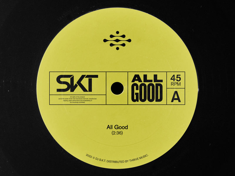 All Good (Single)