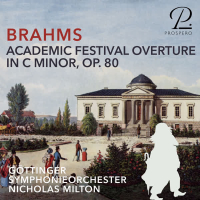 Academic Festival Overture, Op. 80 (Single)