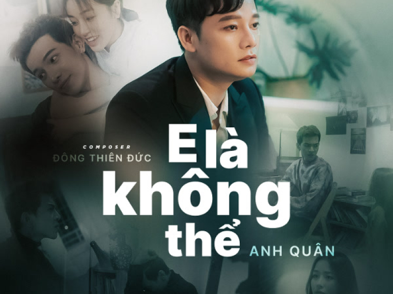 E Là Không Thể (Single)