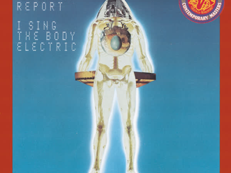 I Sing The Body Electric