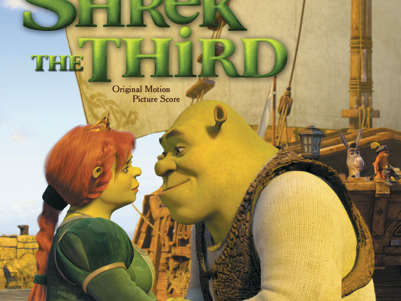 Shrek The Third