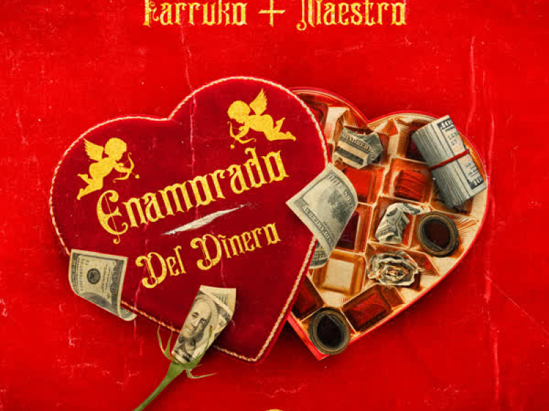 Enamorado Del Dinero (Single)
