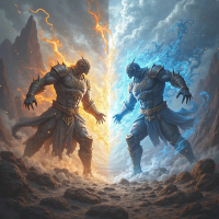 fight against evil (Single)