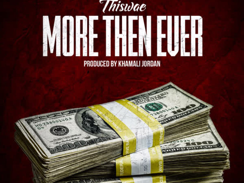 More Than Ever (Single)