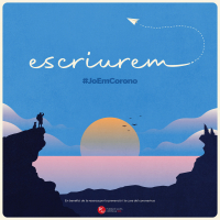 Escriurem #joemcorono (Single)