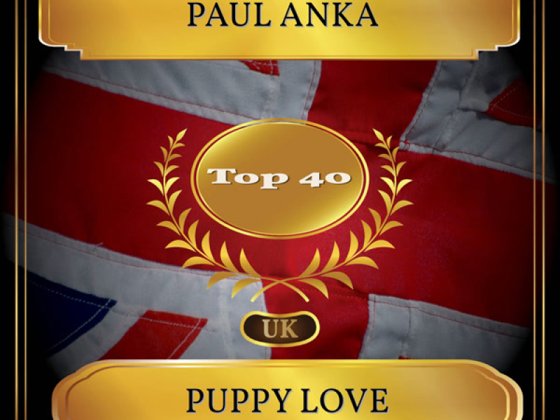Puppy Love (UK Chart Top 40 - No. 33) (Single)