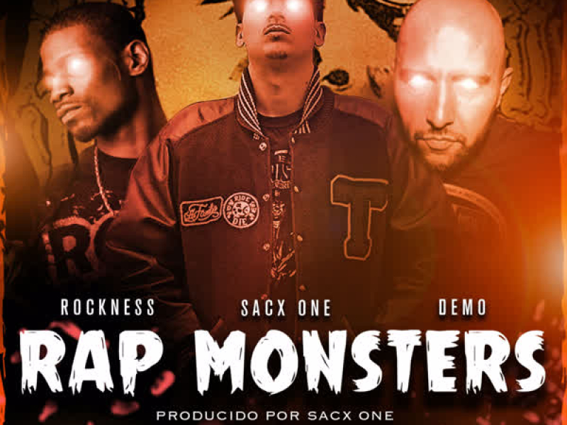 Rap Monsters (Single)