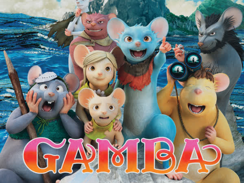 Gamba (Original Motion Picture Soundtrack)