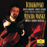 Tchaikovsky: Rococo Variations; Souvenir de Florence; Lensky's Aria From 