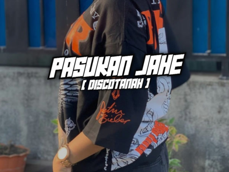 Pasukan Jahe (DiscoTanah) (Single)