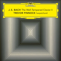 J.S. Bach: The Well-Tempered Clavier, Book 2, BWV 870-893 / Prelude & Fugue in C Sharp Major, BWV 872: I. Prelude (Single)