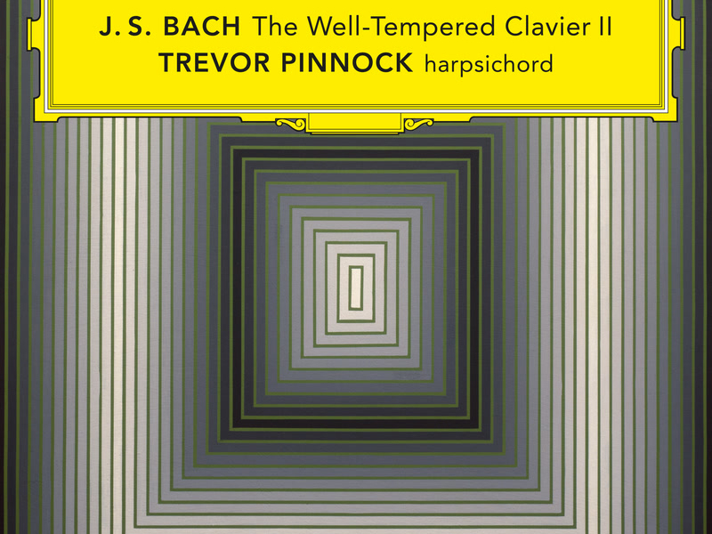 J.S. Bach: The Well-Tempered Clavier, Book 2, BWV 870-893 / Prelude & Fugue in C Sharp Major, BWV 872: I. Prelude (Single)