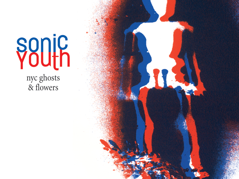 NYC Ghosts & Flowers