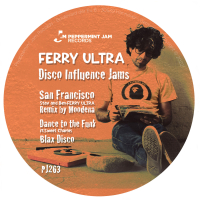 Disco Influence Jams (EP)