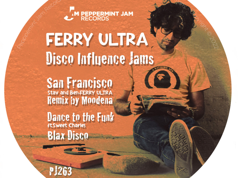 Disco Influence Jams (EP)