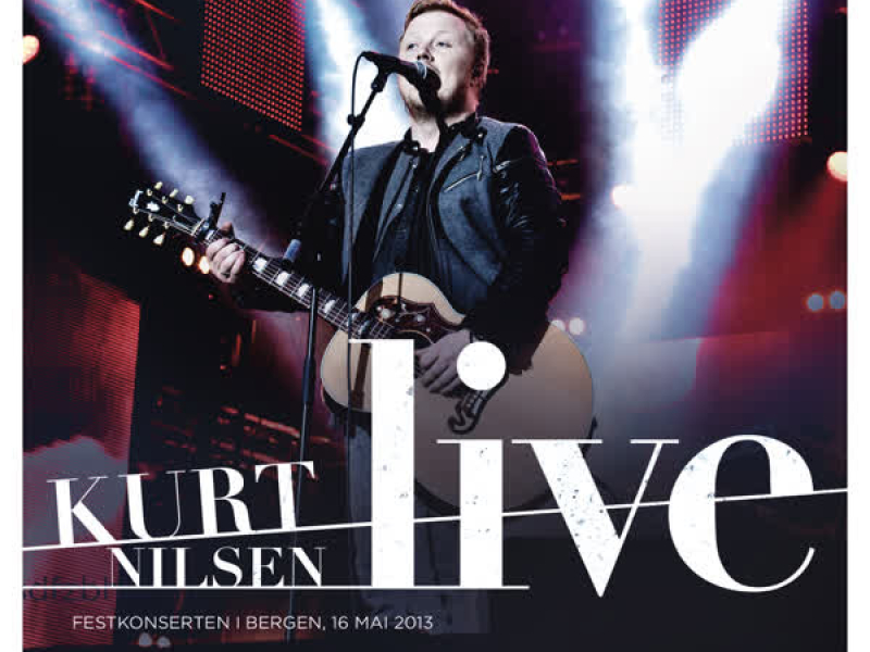 Kurt Nilsen Live