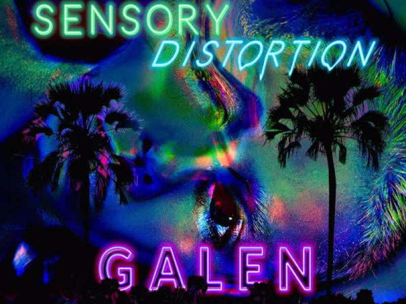 Sensory Distortion (EP)