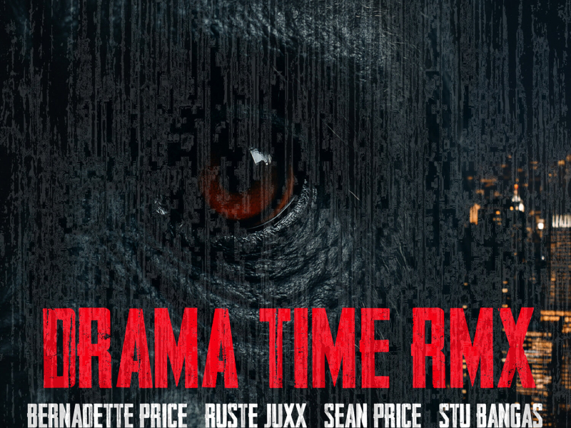 Drama Time RMX (Single)