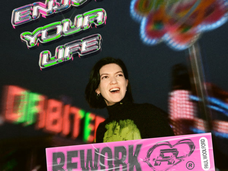 Enjoy Your Life (Paul Woolford Rework) (Single)