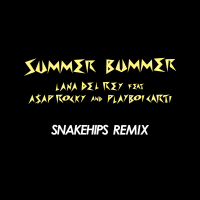 Summer Bummer (Snakehips Remix) (Single)
