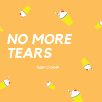 No More Tears (Single)