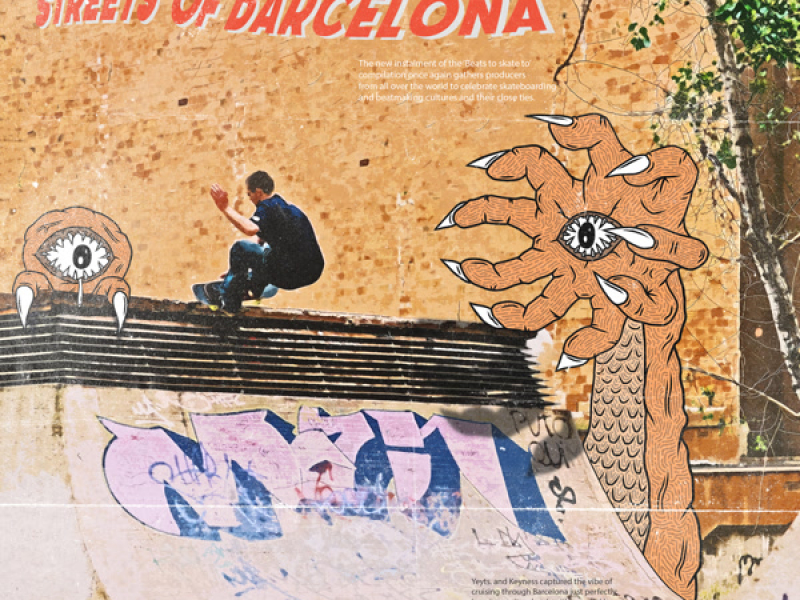 Streets of Barcelona (Single)