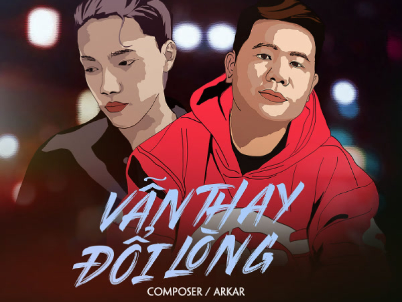 Vẫn Thay Đổi Lòng (Single)