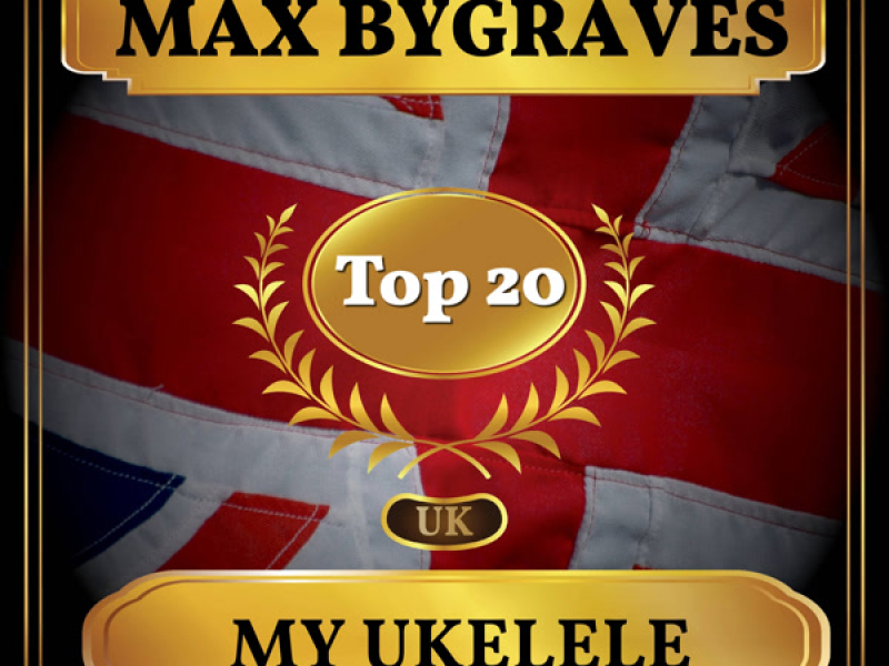 My Ukelele (UK Chart Top 40 - No. 19) (Single)