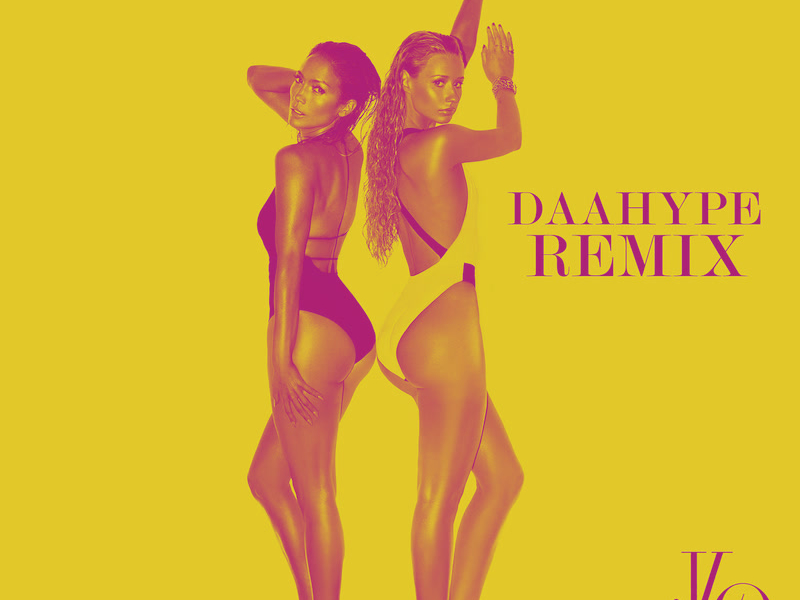 Booty (DaaHype Remix) (Single)