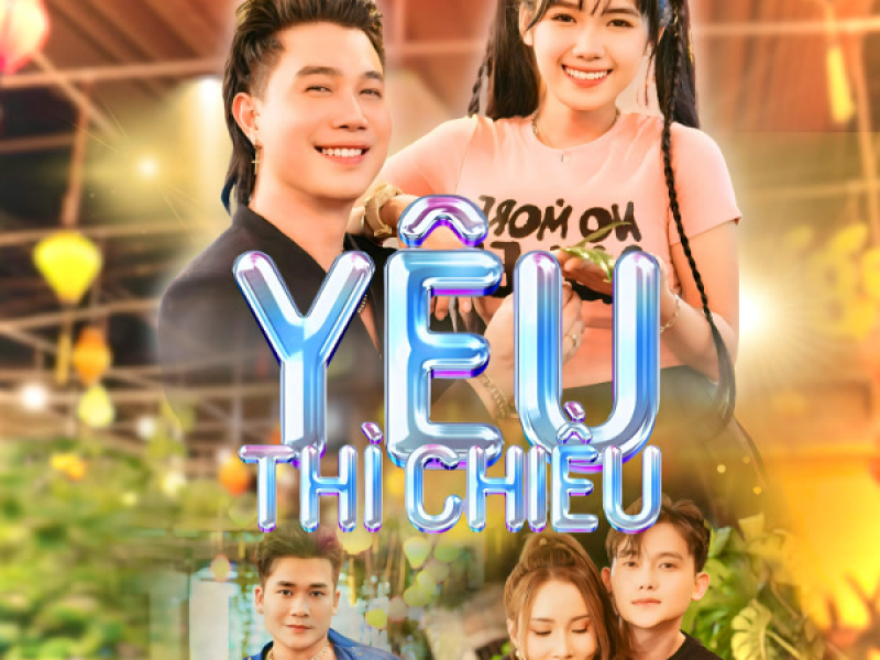 Yêu Thì Chiều (Single)