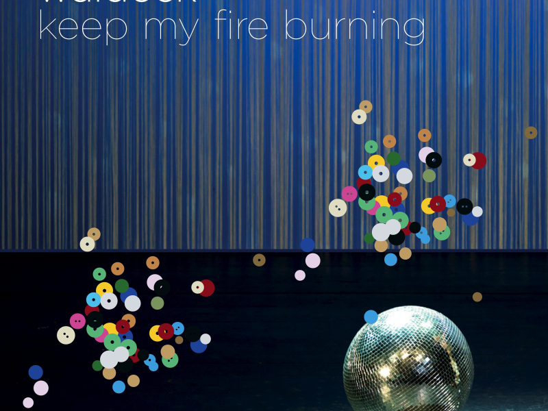 Keep my Fire Burning (Single)