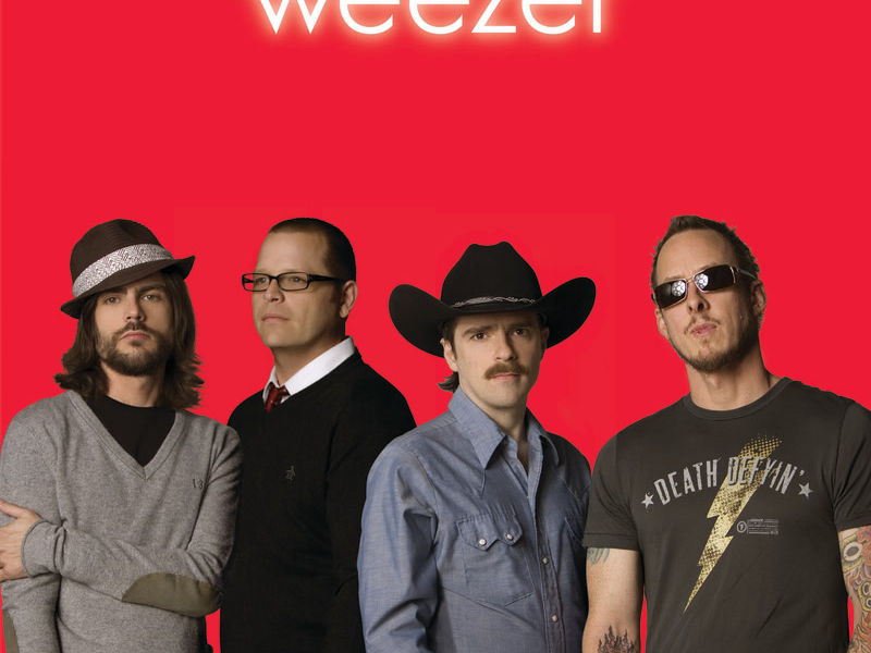 Weezer (Red Album International Version)