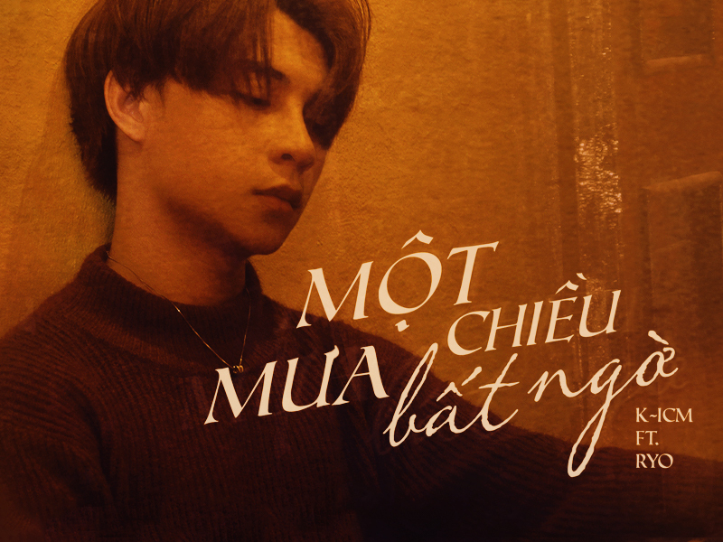 Một Chiều Mưa Bất Ngờ (Single)