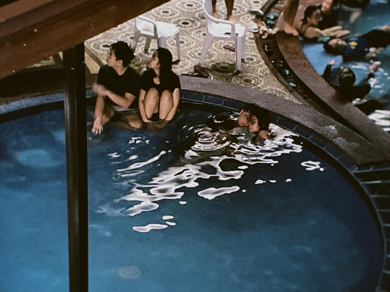 poolside lovers (Single)