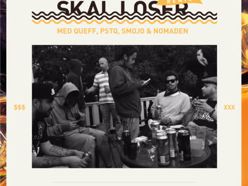Skål Loser (Remix) (Single)