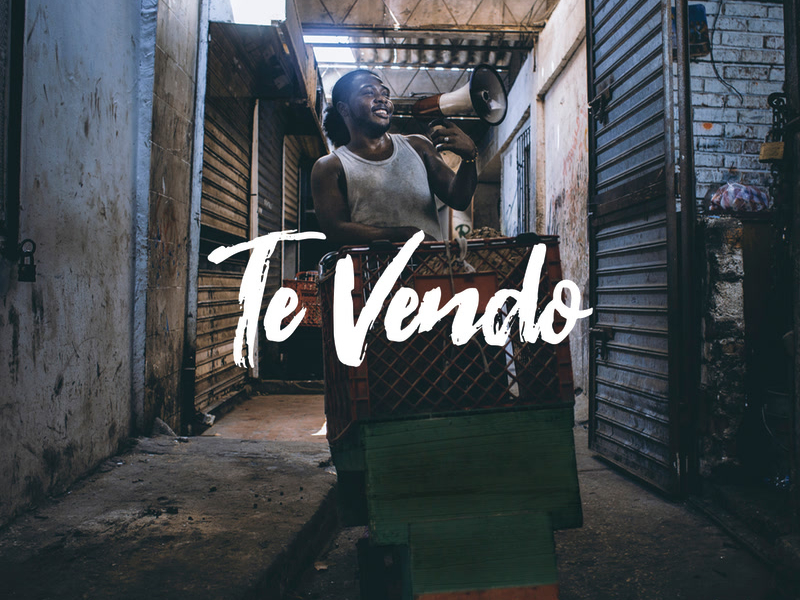 Te Vendo (Single)