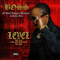 Level Up (feat. Bone Thugs N Harmony & Do Or Die) (Single)