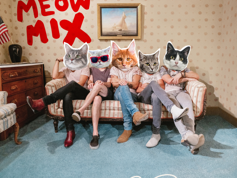 Old Dominion Meow Mix