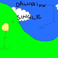 Single Í Dalnum (Single)