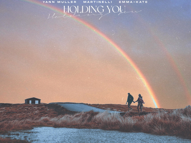 Holding You (Single)
