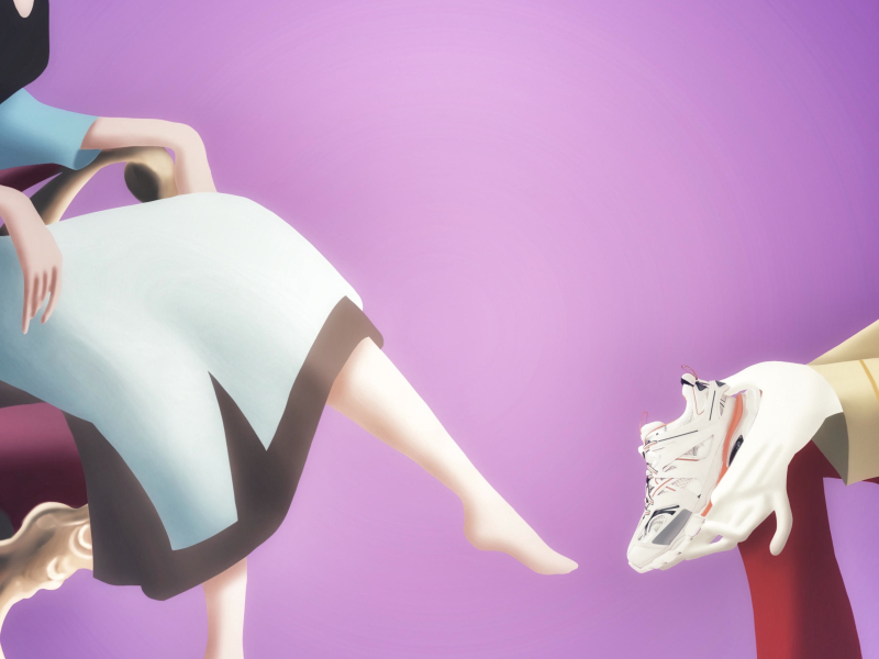 Cendrillon babinks (Single)