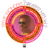 Stevie Wonder's Greatest Hits, Vol.2