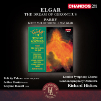 Elgar: The Dream of Gerontius - Parry: Blest pair of sirens, I was glad