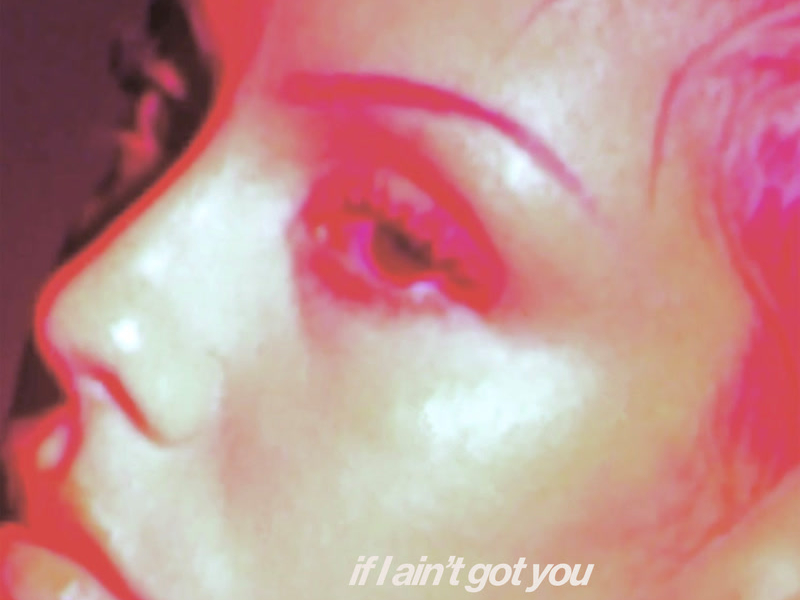 If I Ain't Got You (Single)
