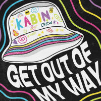 GET OUT OF MY WAY (Single)