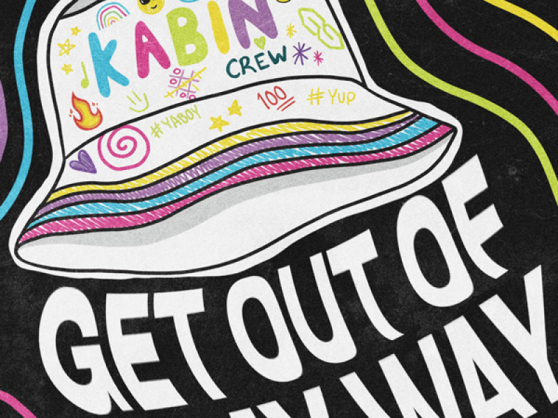 GET OUT OF MY WAY (Single)