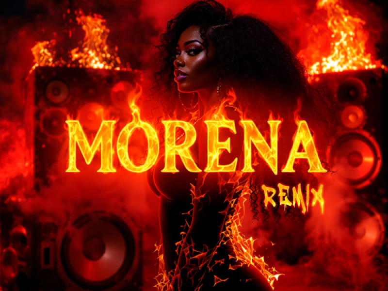 MORENA (REMIX) (Single)