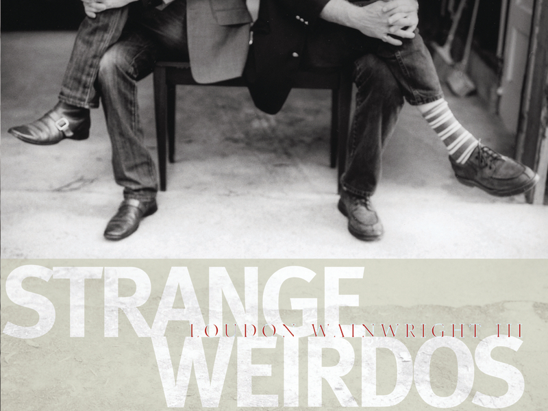 Strange Weirdos: Music From And Inspired By The Film Knocked Up