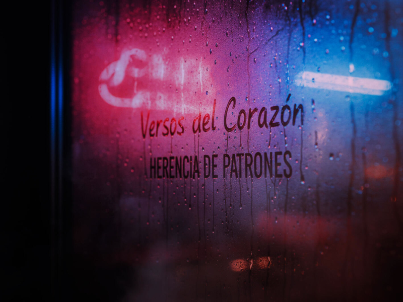 Versos del Corazón (Single)