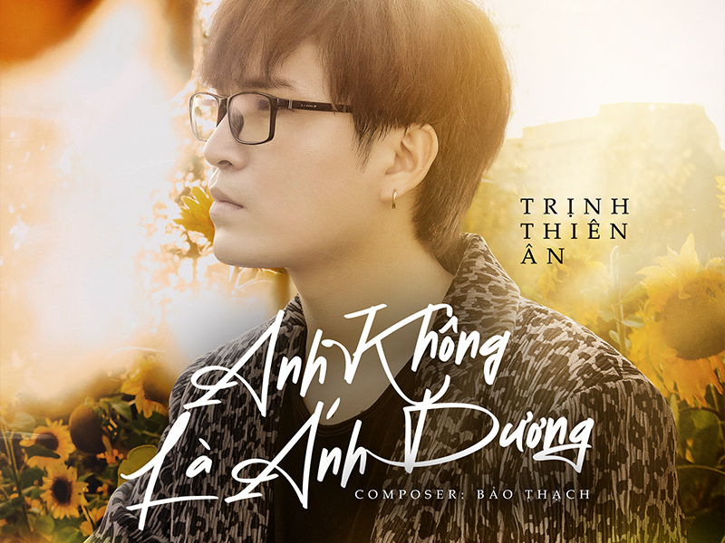 Anh Không Là Ánh Dương (Single)